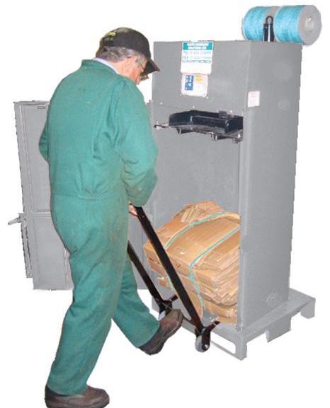 WHS Mini-Baler