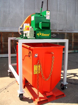 CE510XHD Banding Chopper