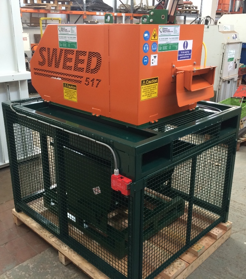 CE517XHD Banding Chopper