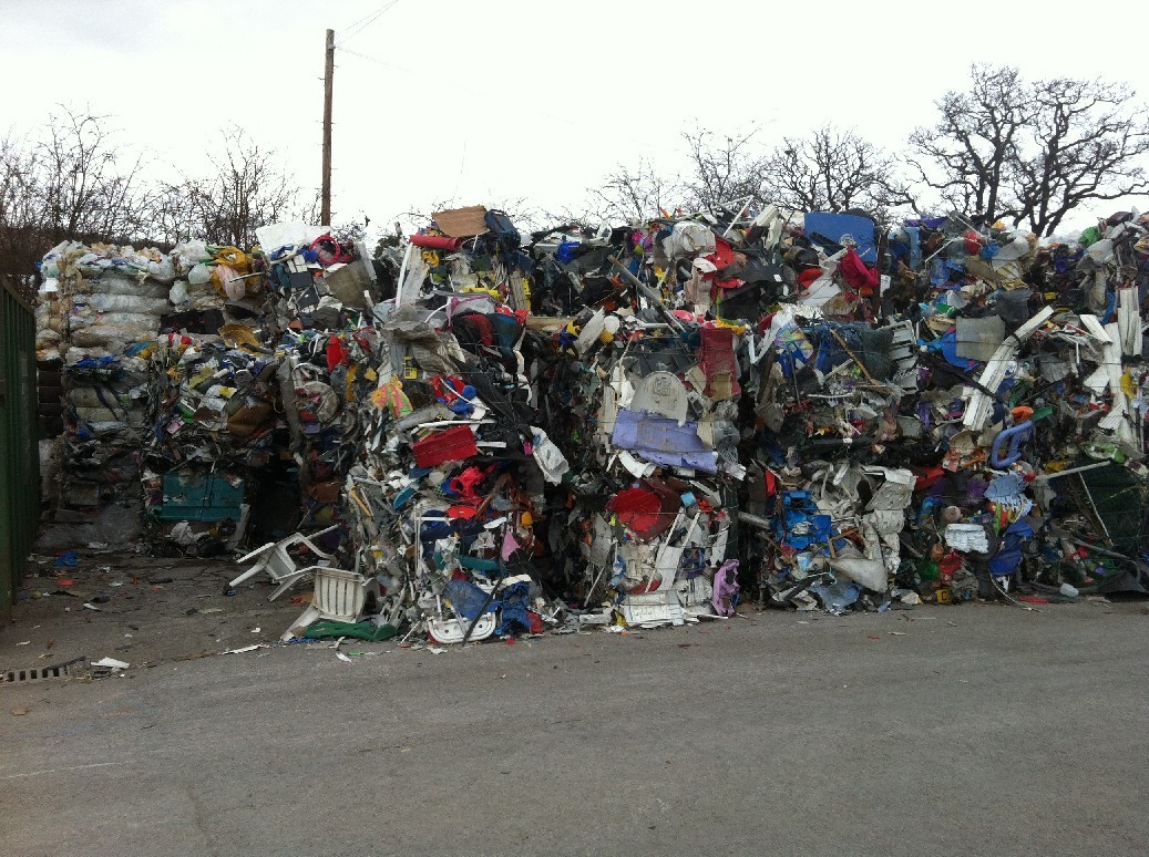 The Benefits of Recycled Recycling Machinery for Your Business