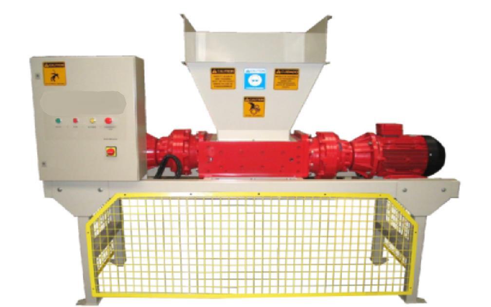 WHS22EV Industrial Shredder