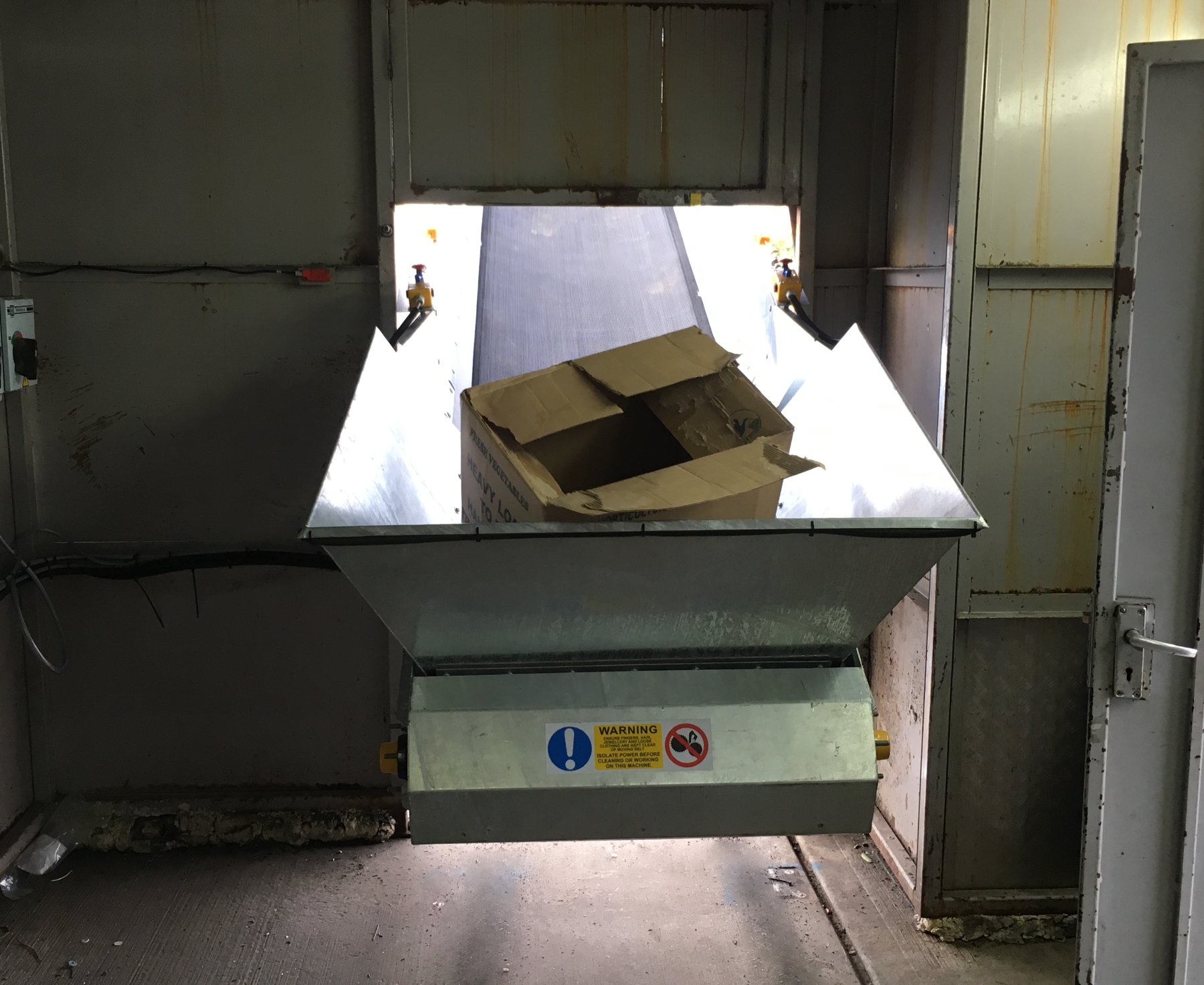 Belt Conveyors