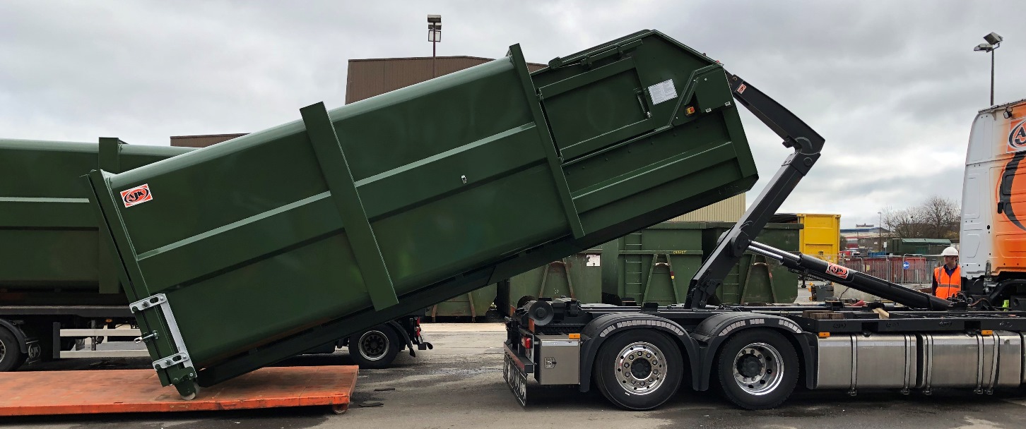 How Compactors and Balers Are Key in Construction Site Waste Management