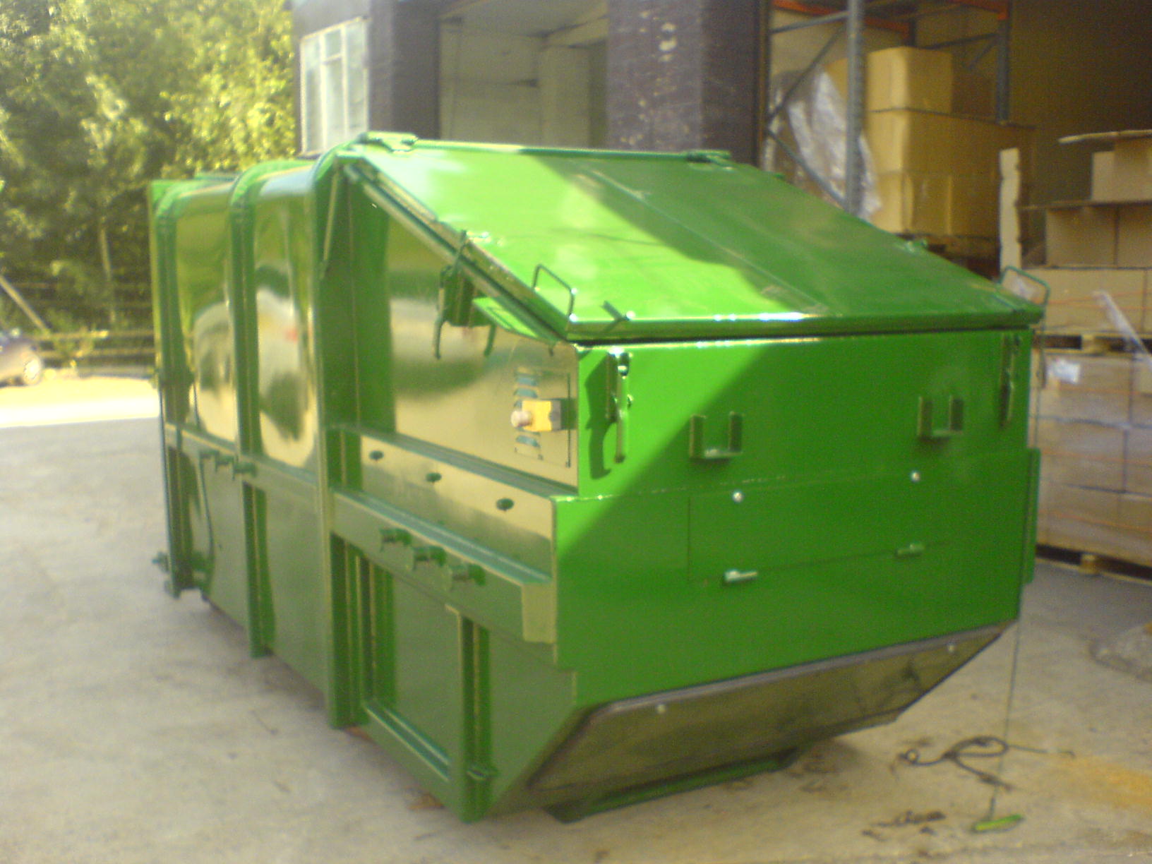 How Do I Choose the Right Waste Compactor?