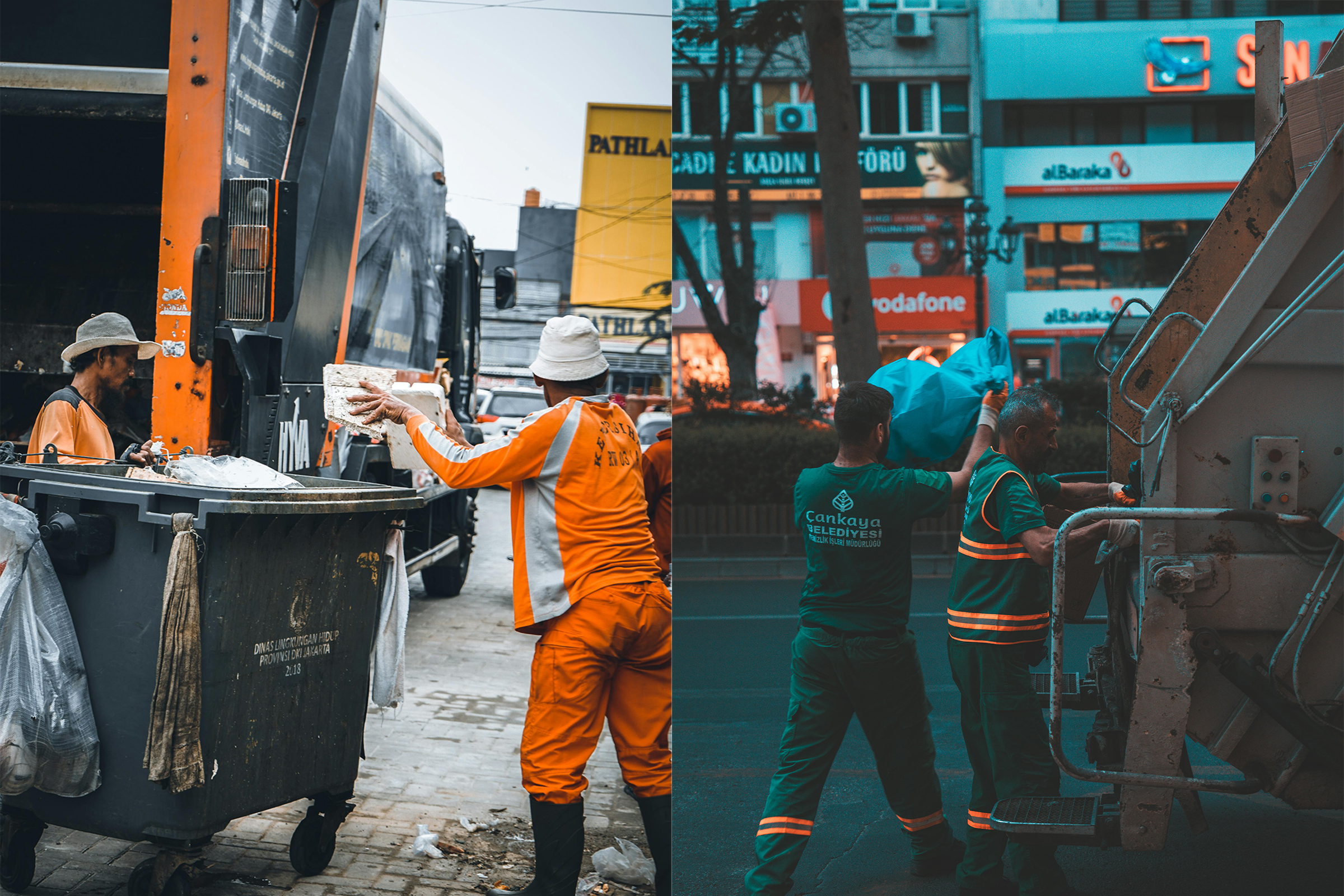 What Can I Use if I Don’t Have a Waste Compactor?
