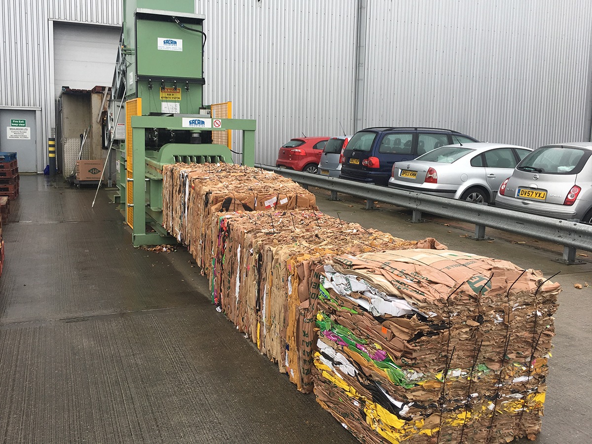 How Much Does a Bale Weigh?